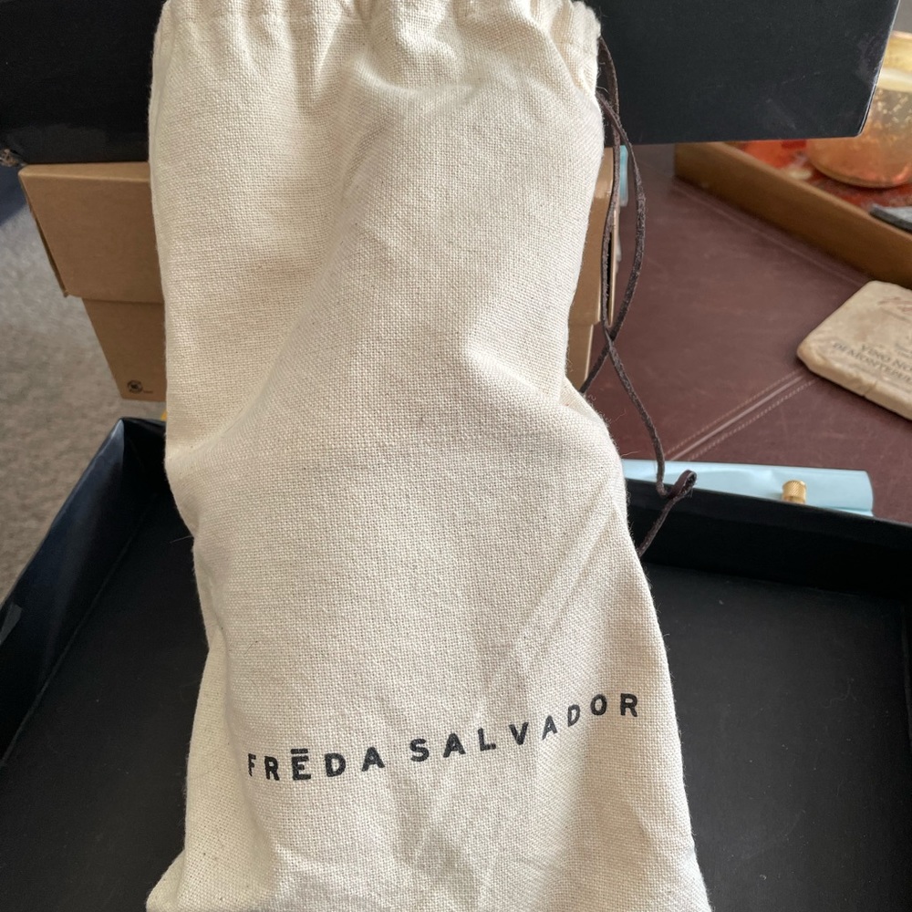 Freda Salvador slippers - Picture 2 of 4